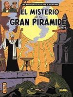 BLAKE Y MORTIMER-2.MISTERI.NORMA