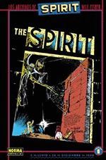 ARCHIVOS DE THE SPIRIT-1.NORMA COMICS