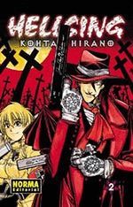 HELLSING-2.NORMA COMIC