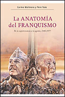 ANATOMIA DEL FRANQUISMO,LA.CRITICA-CONTRASTES-DURA