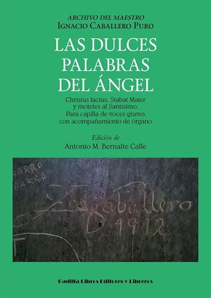 LAS DULCES PALABRAS DEL ÁNGEL