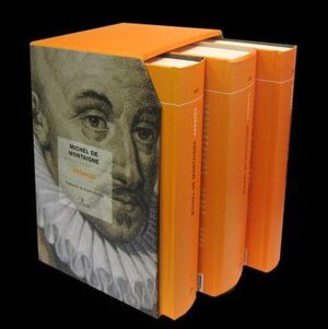 ASSAIGS (MONTAIGNE).CAJA.3VOLS.PROA