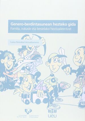 GENERO-BERDINTASUNEAN HEZTEKO GIDA - FAMILIA, IRAK