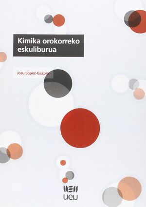 KIMIKA OROKORREKO ESKULIBURUA