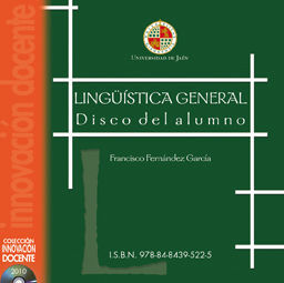 LINGÜÍSTICA GENERAL