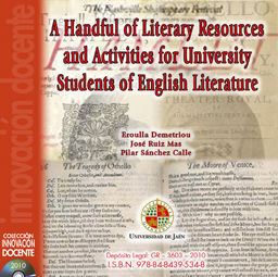 A HANDFUL OF LITERARY RESOURCES AND ACTIVITIES FOR UNIVERSITY STUDENTS OF ENGLIS
