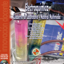 ELECTROQUÍMICA. CUADERNO DE LABORATORIO Y MATERIAL MULTIMEDIA