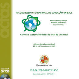 IV CONGRESSO INTERNACIONAL DE EDUCAÇÃO UNIBAVE.