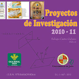 PROYECTOS DE INVESTIGACIÓN 2010-11