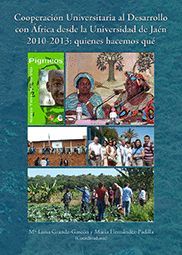 COOPERACIÓN UNIVERSITARIA AL DESARROLLO CON AFRICA DESDE LA UNIVERSIDAD DE JAÉN