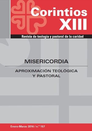 MISERICORDIA. APROXIMACIÓN TEOLÓGICA Y PASTORAL