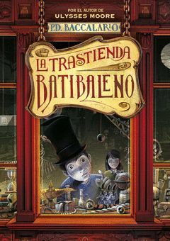 TRASTIENDA DE BATIBALENO,LA. MONTENA