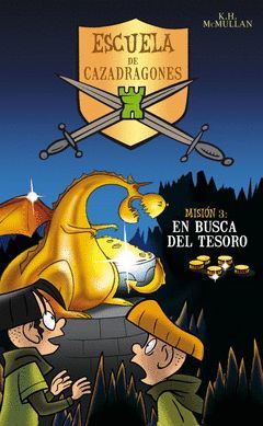 ESCUELA CAZADRAGONES-3.EN BUSCA TESORO.M