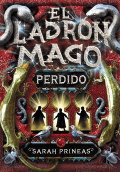 LADRON MAGO,EL-2.PERDIDO.MONTENA-JUV-DURA