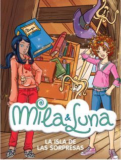 MILA & LUNA ISLA DE LAS SORPRESAS,LA.MONTENA-RUST
