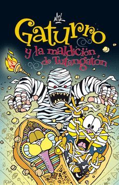 GATURRO Y LA MALDICION DE TUTANGATON