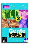 GENTE JOVEN 2 LIBRO DEL ALUMNO + CD