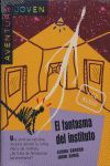 FANTASMA DEL INSTITUTO,EL.DIFUSION.NIVEL 2.AVENTURA JOVEN