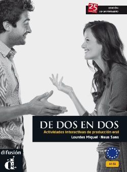 DE DOS EN DOS - LIBRO + CD - EDICIÓN 25 ANIVERSARIO