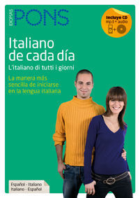 ITALIANO DE CADA DIA + CD.ED.08.DIFUSION-PLASTICO