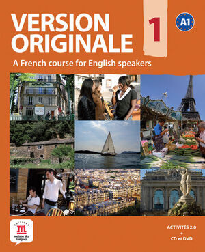 VERSION ORIGINALE 1 LIVRE DE LELEV VERSION INGLESA