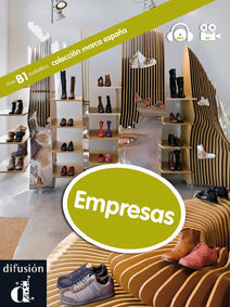 EMPRESAS MADE IN SPAIN + DVD