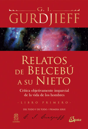 RELATOS DE BELCEBÚ A SU NIETO. GAIA-RUST