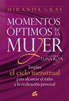 MOMENTOS OPTIMOS DE LA MUJER.GAIA-RUST