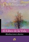 LIBRO DE LA VIDA. MEDITACIONES DIARIAS. GAIA