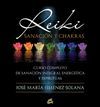 REIKI, SANACION Y CHAKRAS.GAIA-RUST