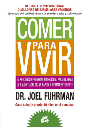 COMER PARA VIVIR