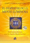 DESPERTAR DE LA MENTE LUMINOSA,EL+CD.GAIA