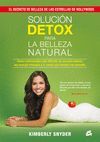 SOLUCIÓN DETOX PARA LA BELLEZA NATURAL.GAIA-RUST