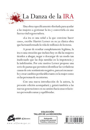 LA DANZA DE LA IRA