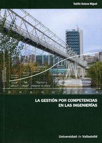 GESTION POR COMPETENCIAS EN LAS INGENIERIAS