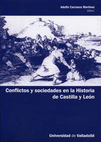 CONFLICTOS Y SOCIEDADES EN HISTORIA CASTILLA Y LEO