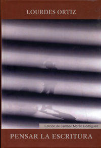 PENSAR EN LA ESCRITURA