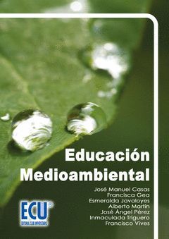 EDUCACION MEDIOAMBIENTAL