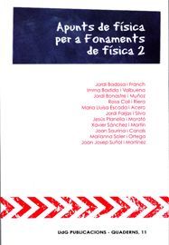 APUNTS DE FÍSICA PER A FONAMENTS DE FÍSICA 2