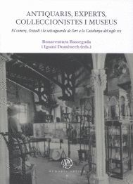 ANTIQUARIS, EXPERTS, COL·LECCIONISTES I MUSEUS