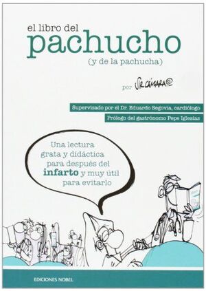 EL LIBRO DEL PACHUCHO Y DE LA PACHUCHA