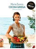 COCINA GRIEGA CON MARIA ZANNIA