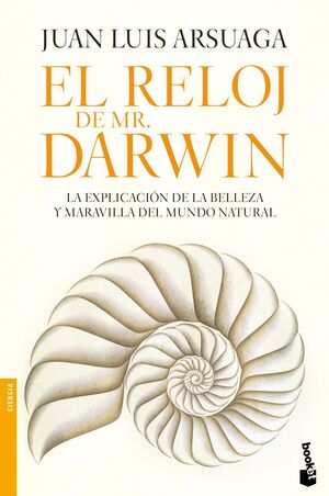 RELOJ DE MR. DARWIN, EL.BOOKET-3222