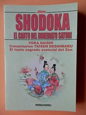 SHODOKA.EL CANTO DEL INMEDIATO