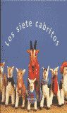 SIETE CABRITOS,LOS.KALANDRAKA-INF-CARTONE