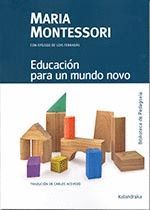 EDUCACIÓN PARA UN MUNDO NOVO