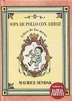 SOPA DE POLLO CON ARROZ. LIBRO DE LOS MESES