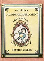 CALDO DE POLLASTRE CALENT, LLIBRE DELS MESOS