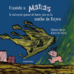 CUANDO A MATIAS LE ENTRARON GANAS DE HACER PIS EN LA NOCHE