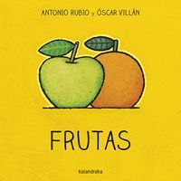 FRUTAS DE LA CUNA A LA LUNA